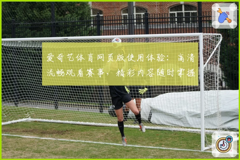 爱奇艺体育网页版使用体验：高清流畅观看赛事，精彩内容随时掌握