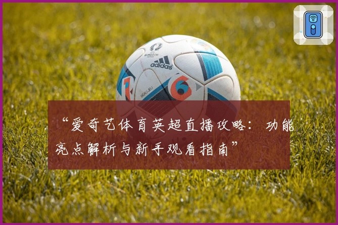 “爱奇艺体育英超直播攻略：功能亮点解析与新手观看指南”