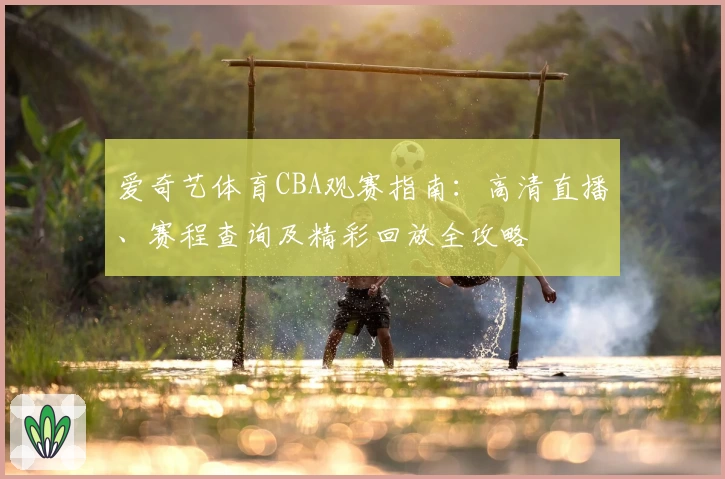 爱奇艺体育CBA观赛指南：高清直播、赛程查询及精彩回放全攻略